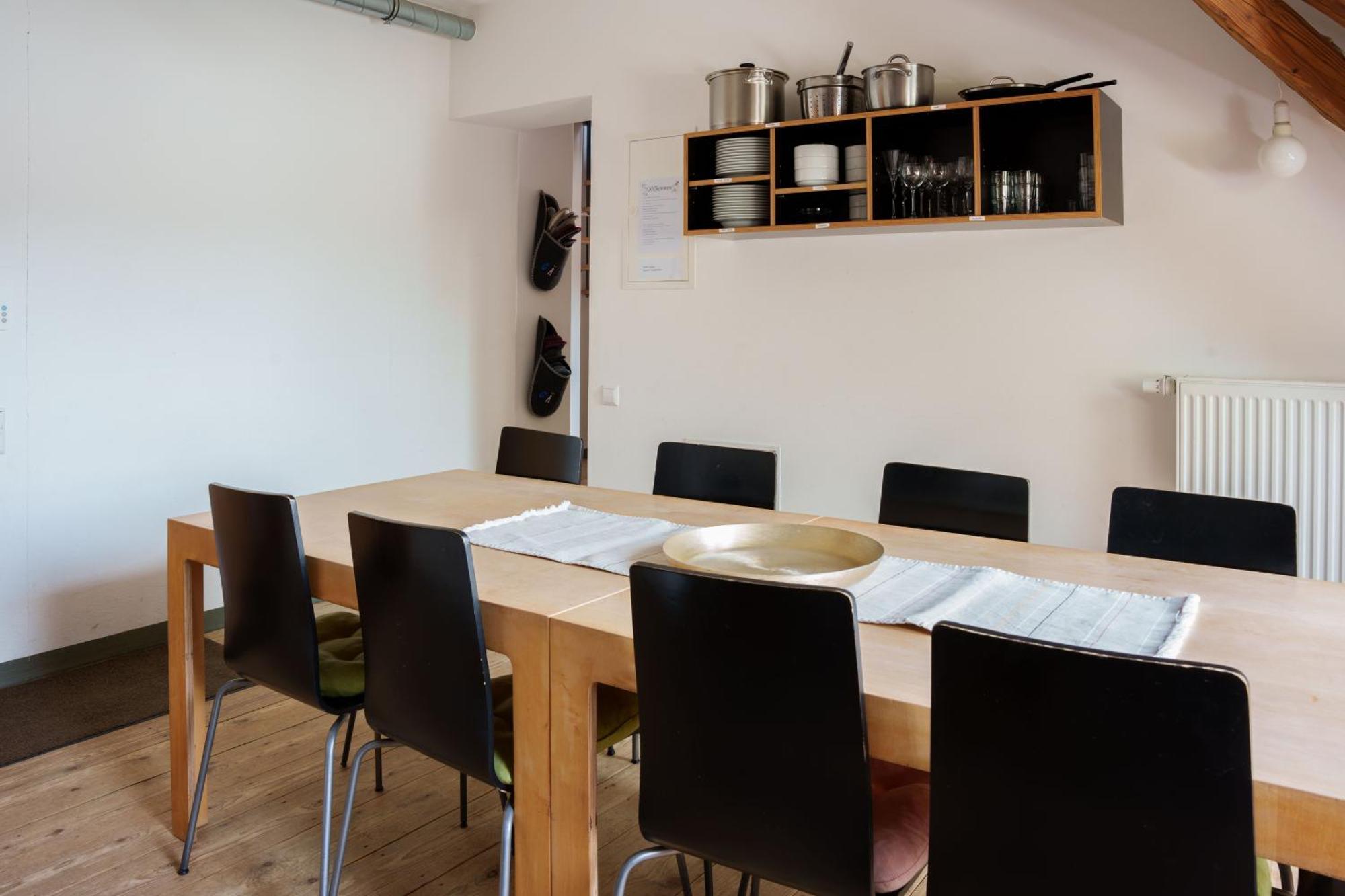 Ferienwohnung Alte Scheune Schopfheim Exterior foto